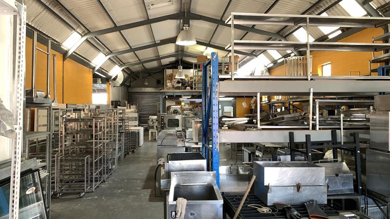 To Let Commercial Property for Rent in Woodstock Western Cape